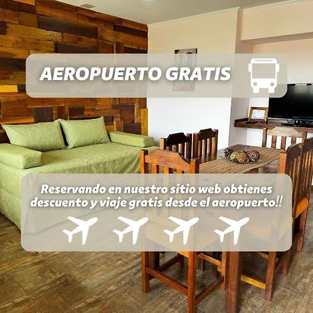 Patagonia Austral Suites El Calafate Dış mekan fotoğraf