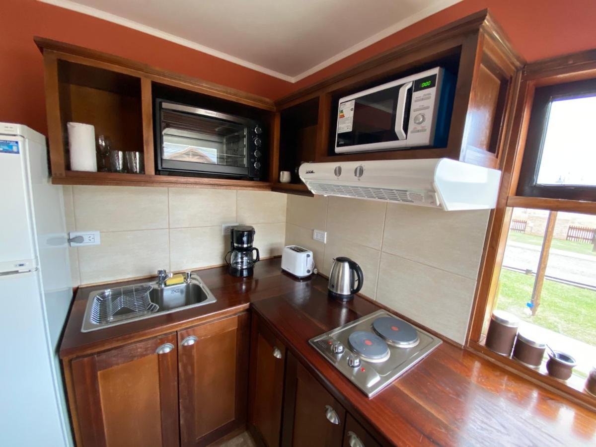 Patagonia Austral Suites El Calafate Dış mekan fotoğraf
