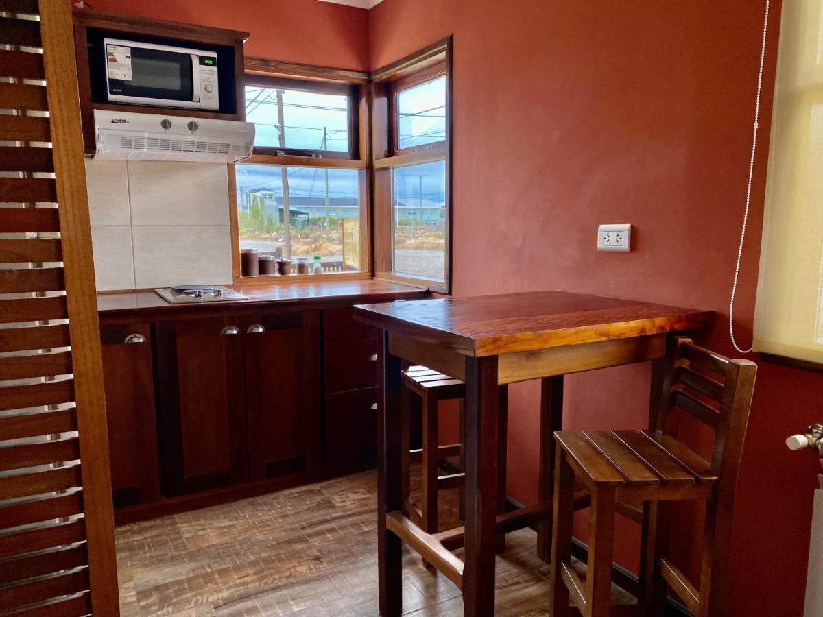 Patagonia Austral Suites El Calafate Dış mekan fotoğraf