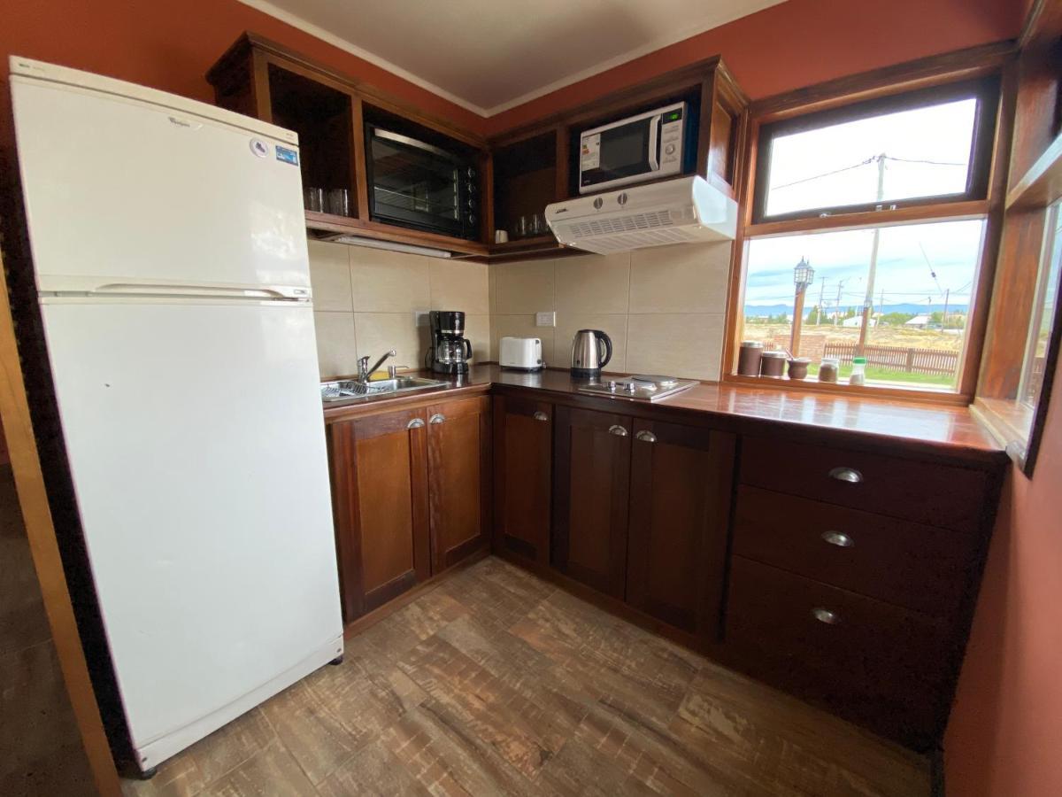 Patagonia Austral Suites El Calafate Dış mekan fotoğraf