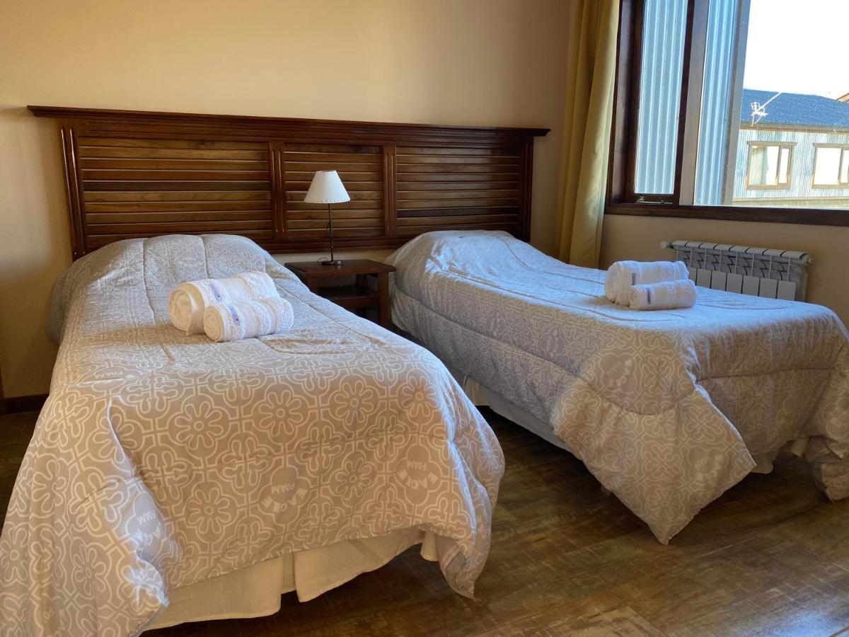 Patagonia Austral Suites El Calafate Dış mekan fotoğraf