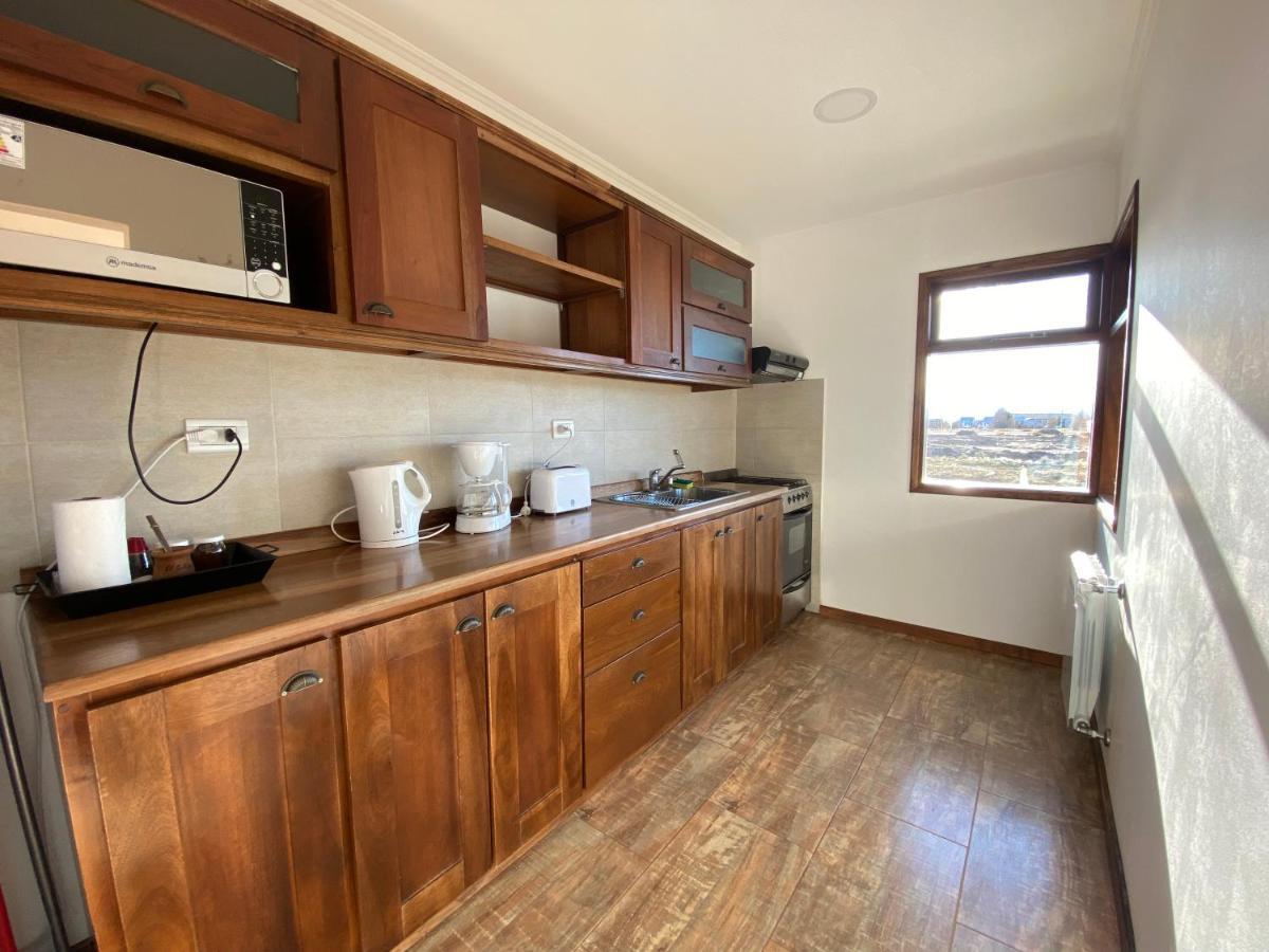 Patagonia Austral Suites El Calafate Dış mekan fotoğraf