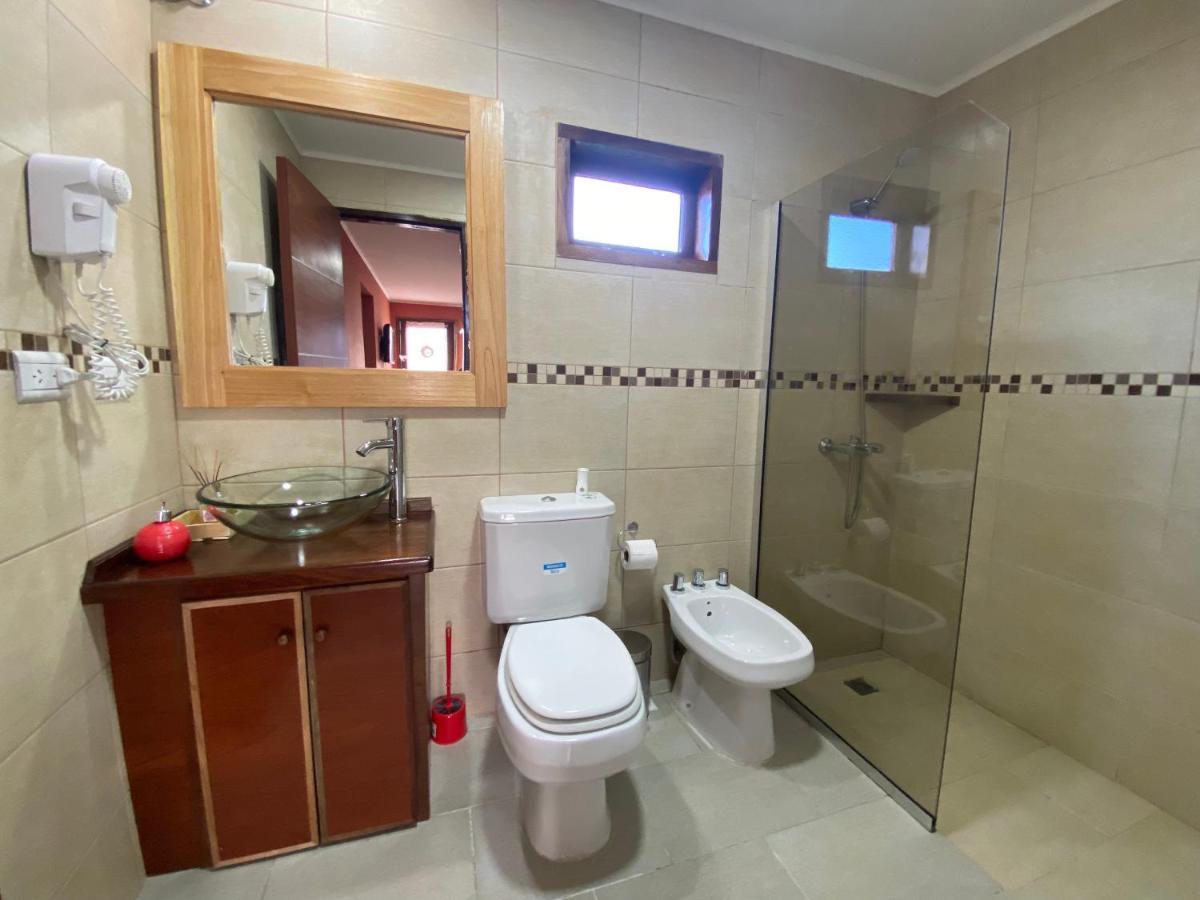 Patagonia Austral Suites El Calafate Dış mekan fotoğraf