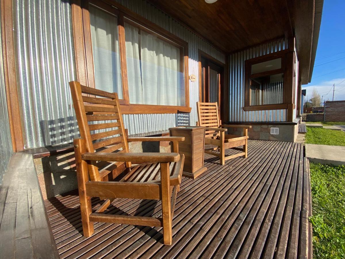 Patagonia Austral Suites El Calafate Dış mekan fotoğraf