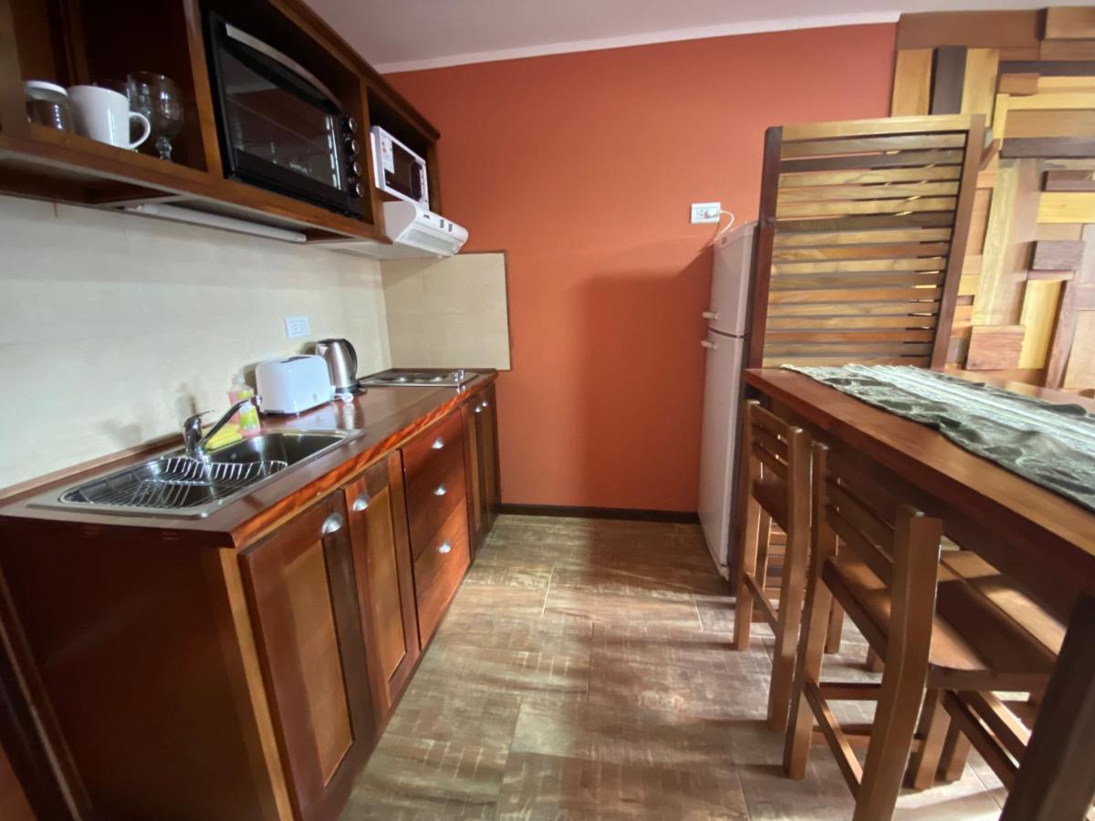 Patagonia Austral Suites El Calafate Dış mekan fotoğraf