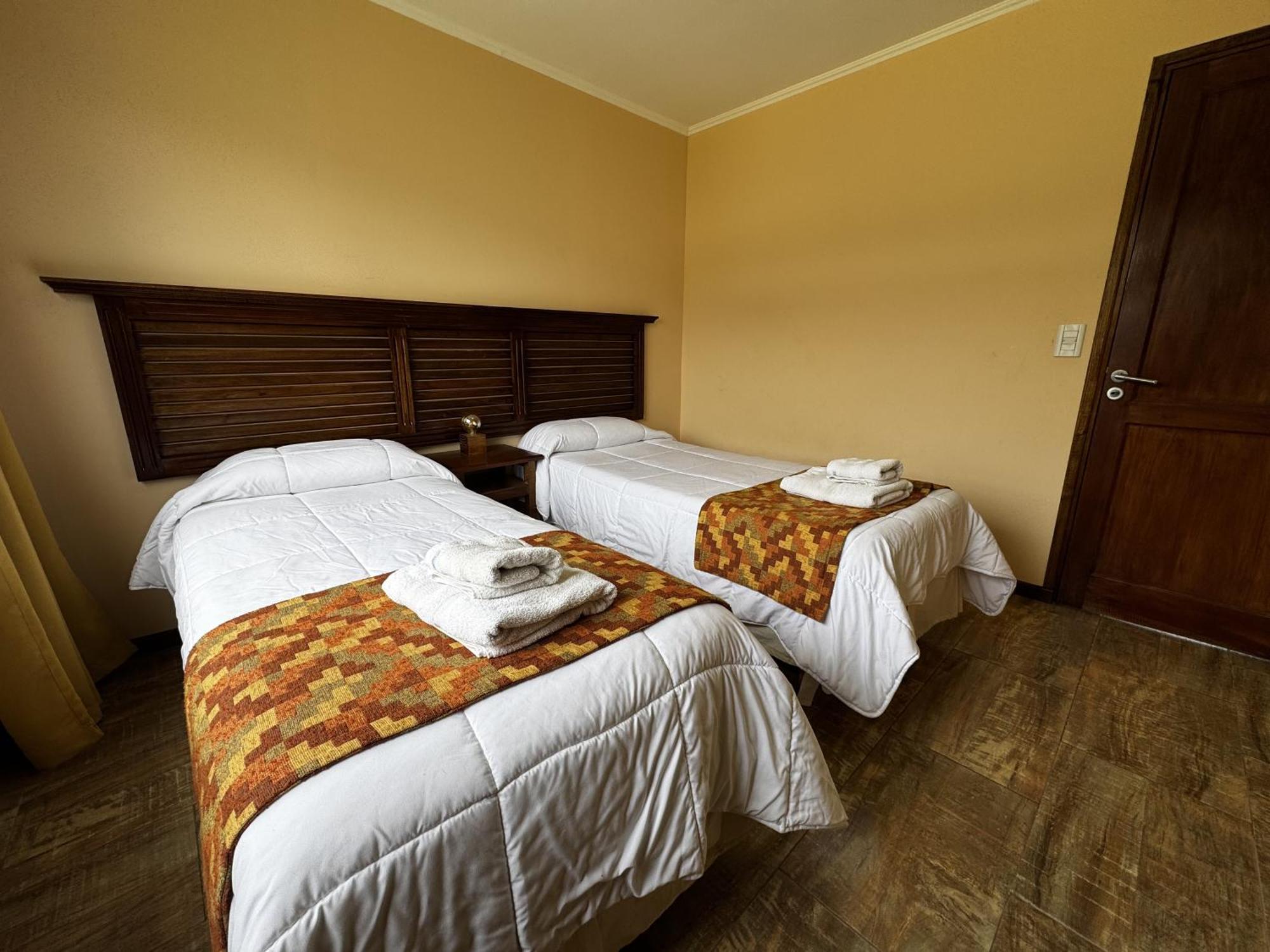 Patagonia Austral Suites El Calafate Dış mekan fotoğraf