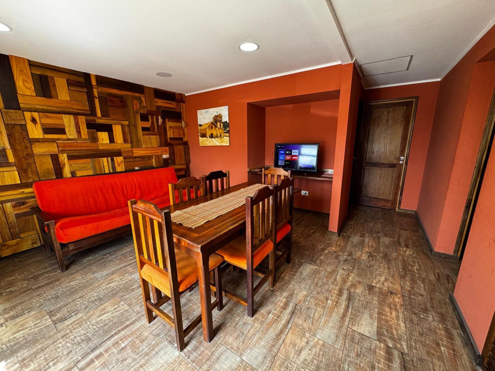 Patagonia Austral Suites El Calafate Dış mekan fotoğraf
