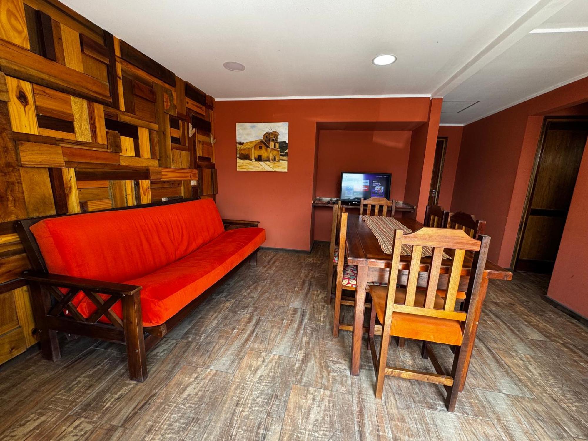 Patagonia Austral Suites El Calafate Dış mekan fotoğraf