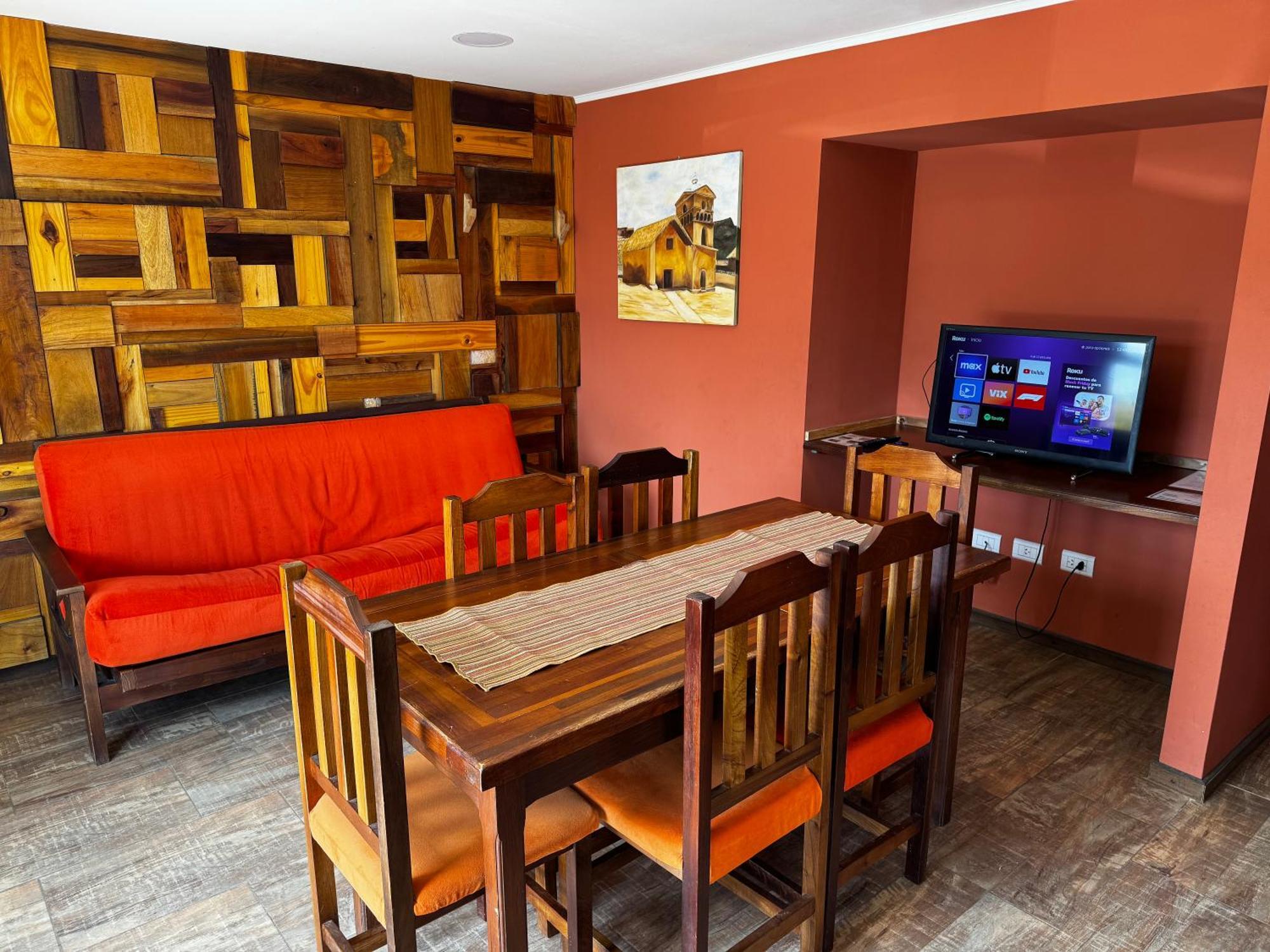 Patagonia Austral Suites El Calafate Dış mekan fotoğraf