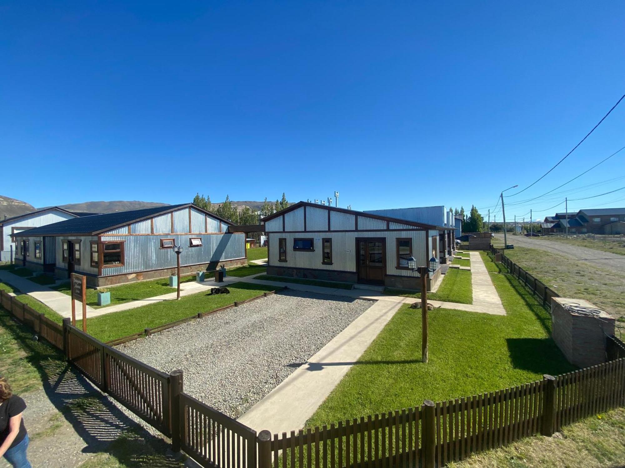 Patagonia Austral Suites El Calafate Dış mekan fotoğraf