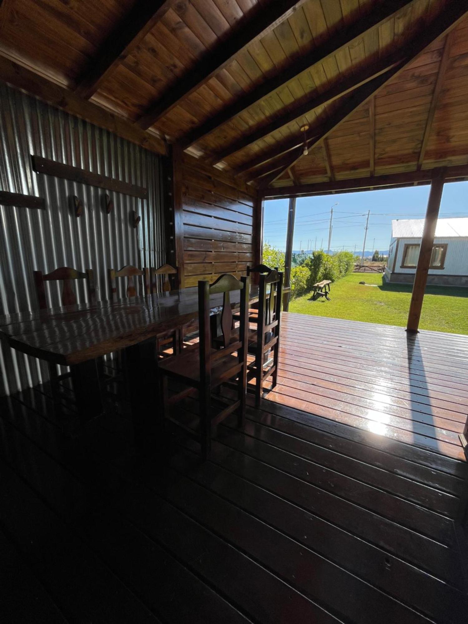 Patagonia Austral Suites El Calafate Dış mekan fotoğraf