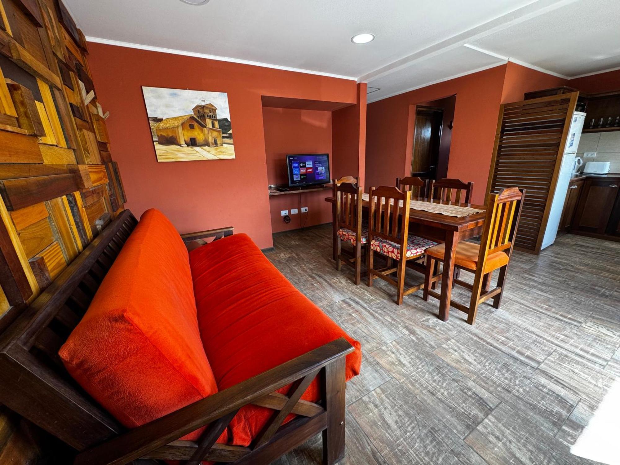 Patagonia Austral Suites El Calafate Dış mekan fotoğraf