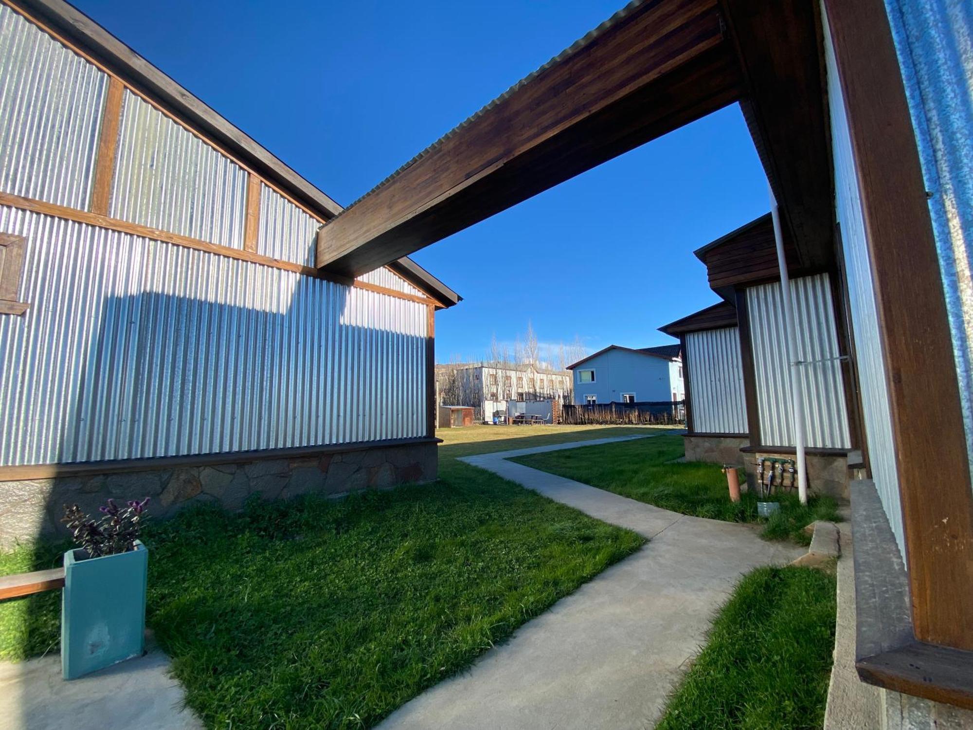Patagonia Austral Suites El Calafate Dış mekan fotoğraf