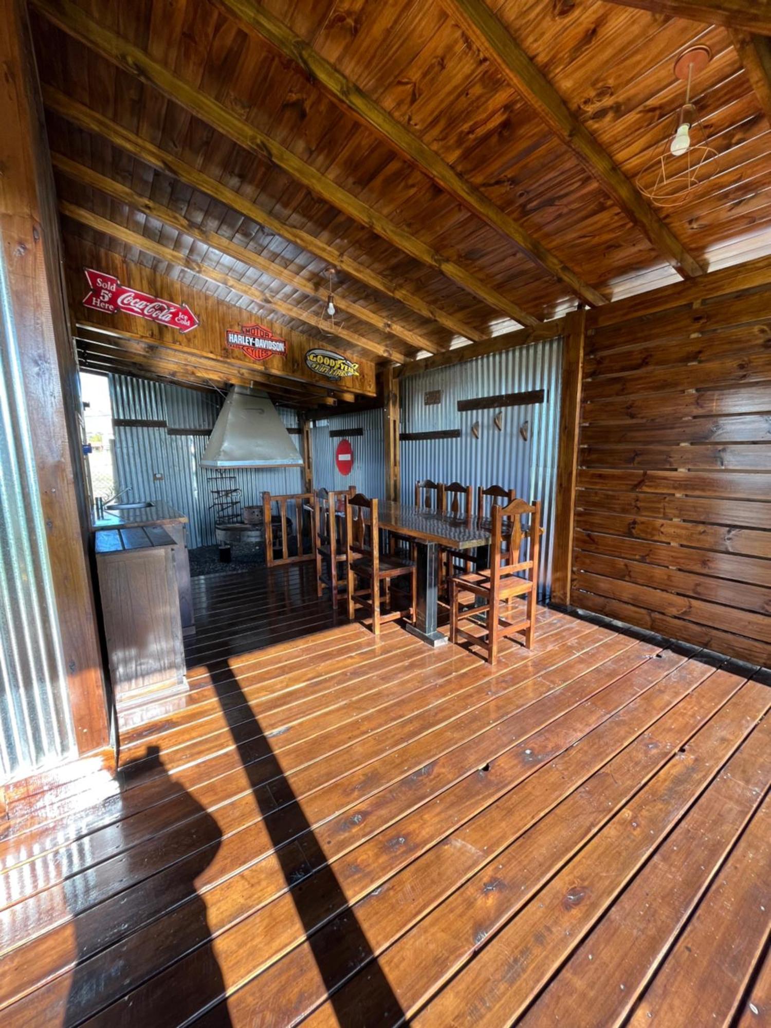 Patagonia Austral Suites El Calafate Dış mekan fotoğraf