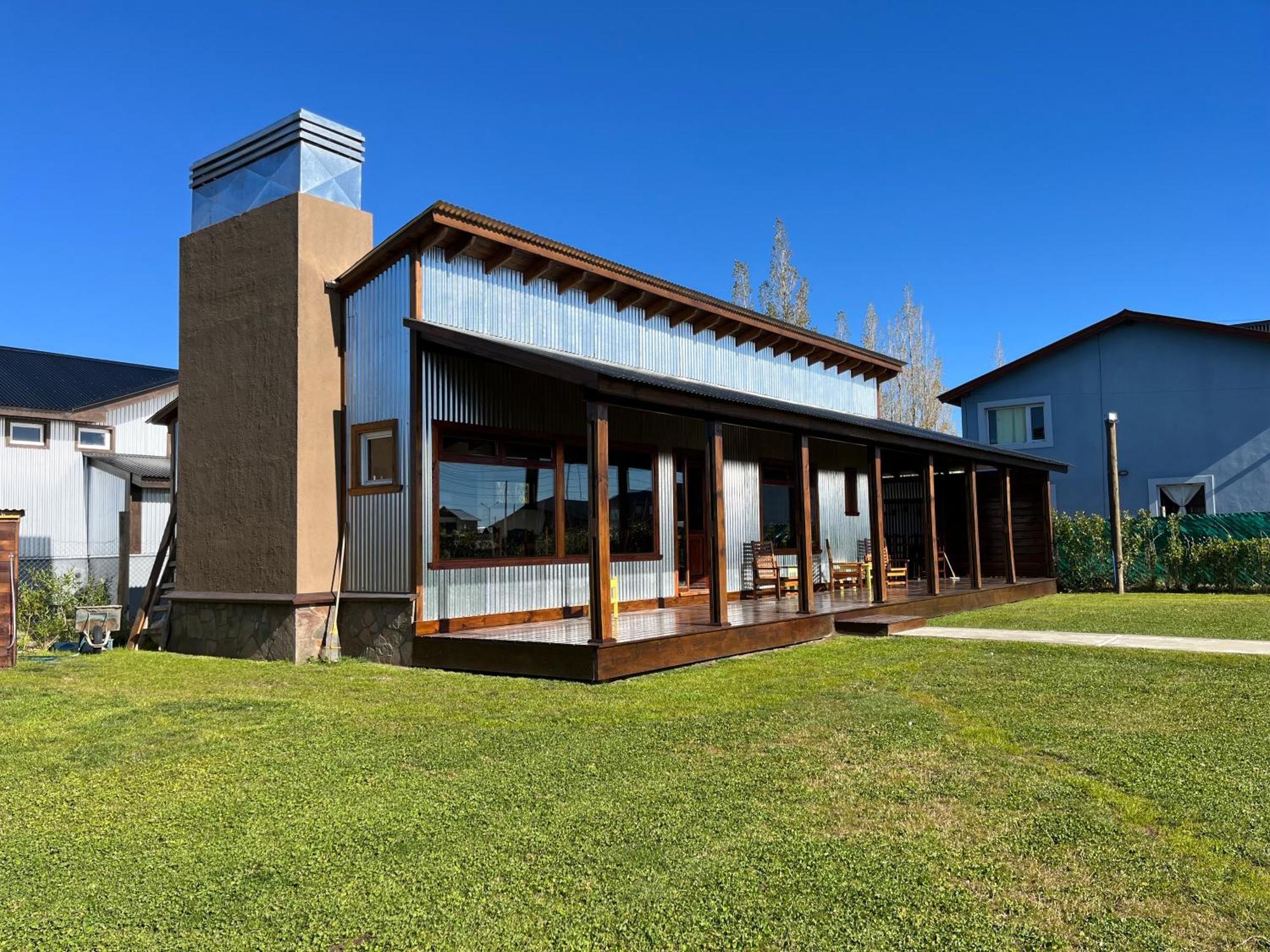 Patagonia Austral Suites El Calafate Dış mekan fotoğraf