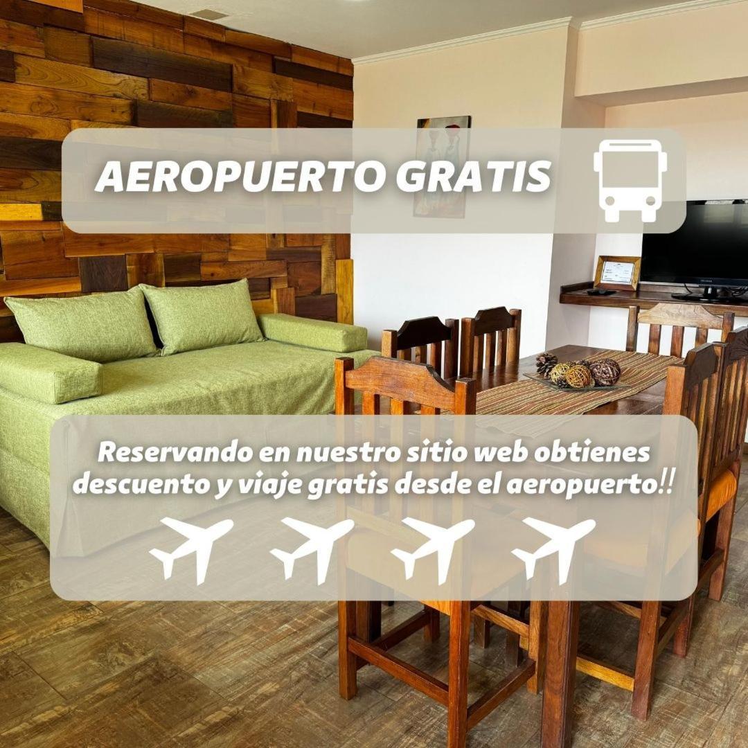 Patagonia Austral Suites El Calafate Dış mekan fotoğraf