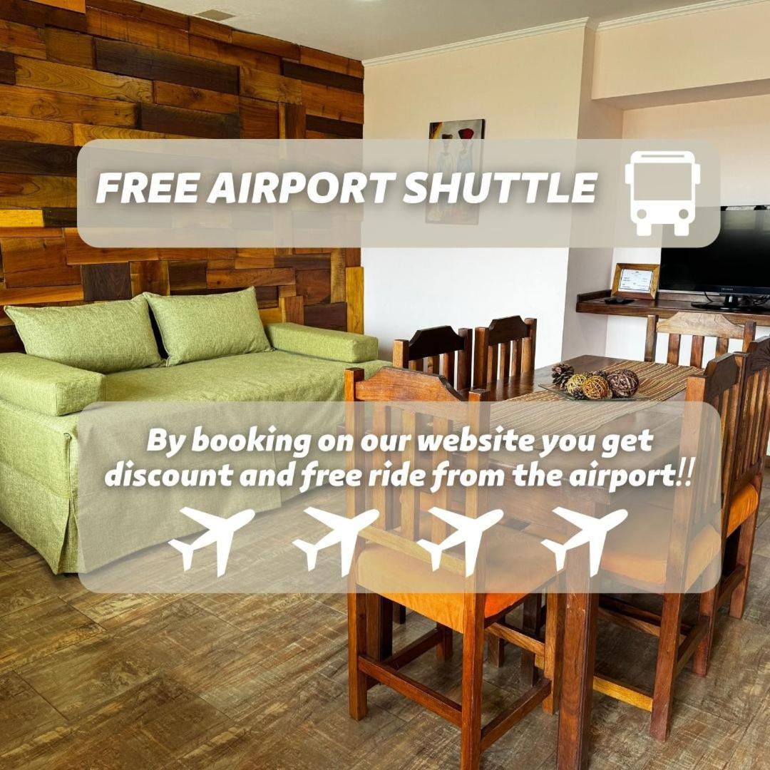 Patagonia Austral Suites El Calafate Dış mekan fotoğraf