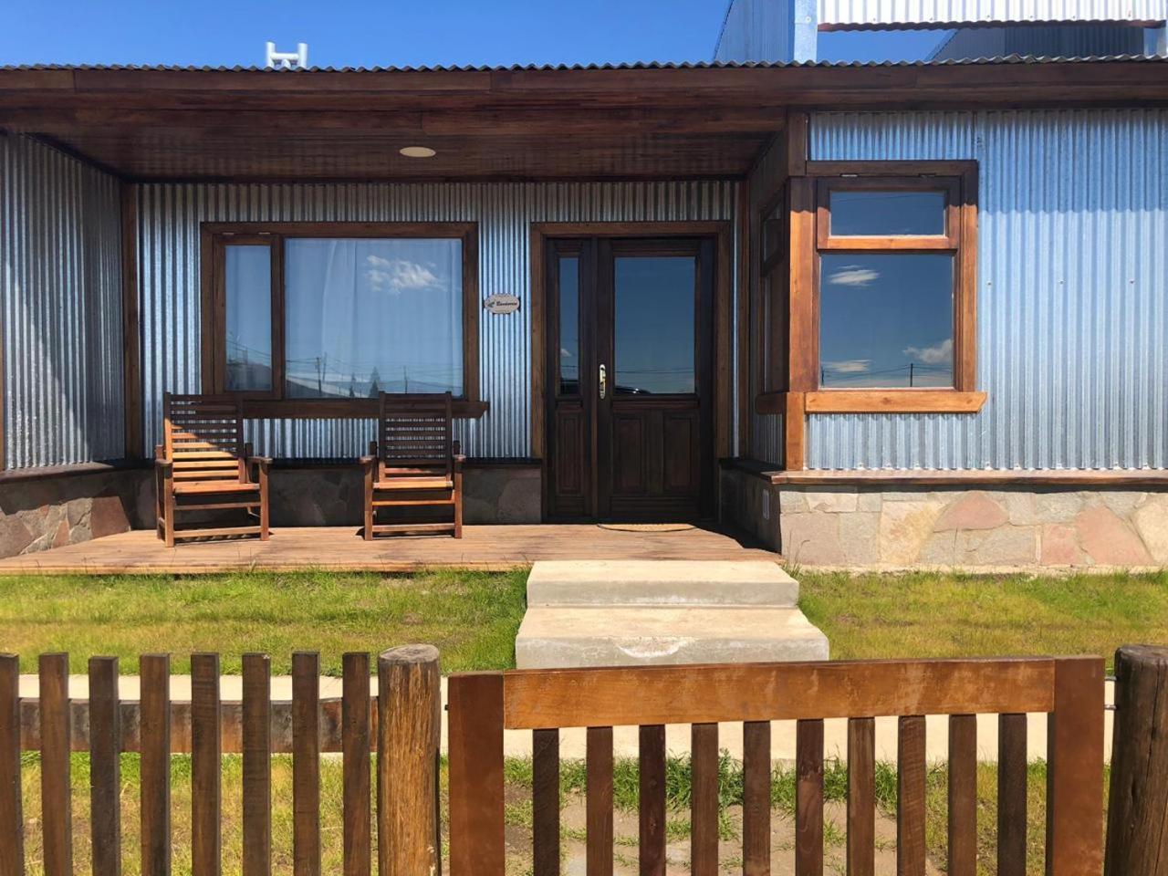 Patagonia Austral Suites El Calafate Dış mekan fotoğraf