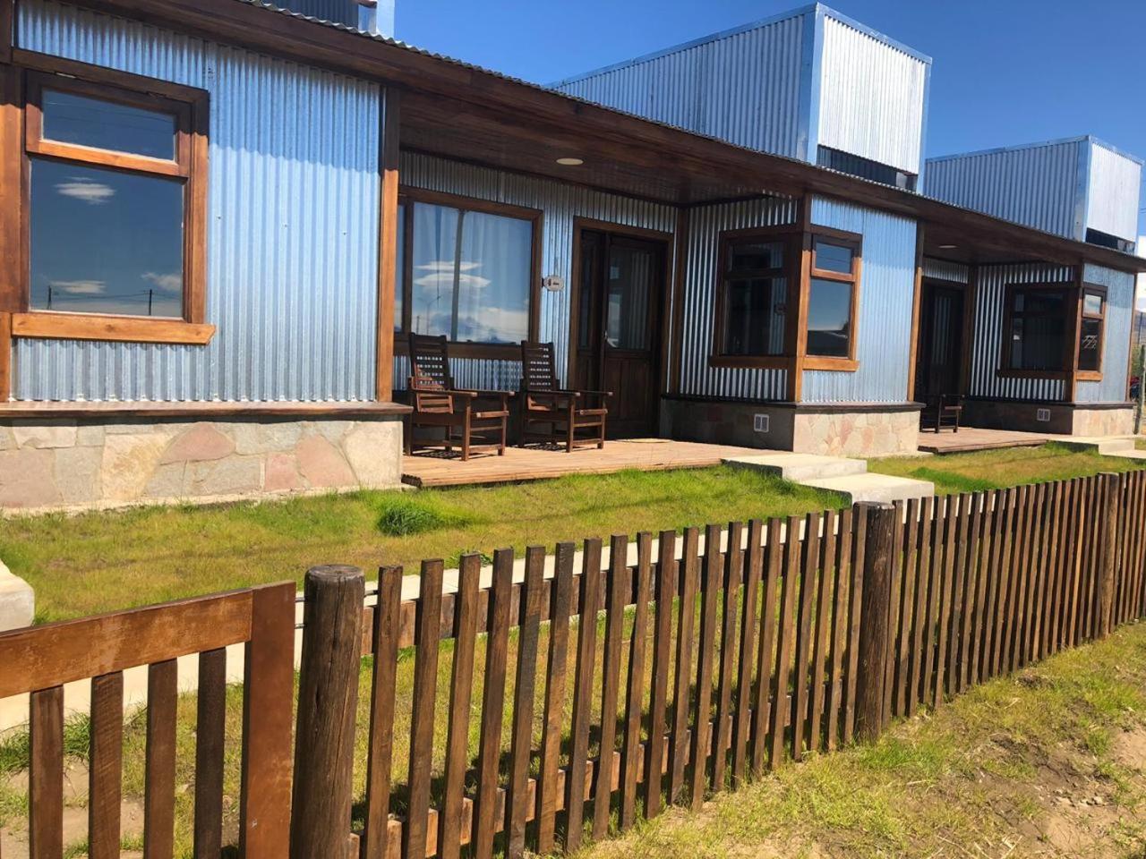 Patagonia Austral Suites El Calafate Dış mekan fotoğraf